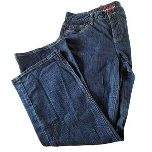 Tommy Hilfiger Jeans Hope Womens Size 14 R  Cotton Dark Wash  JH792